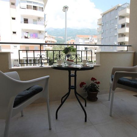 Le Marc Guest House Budva Ngoại thất bức ảnh