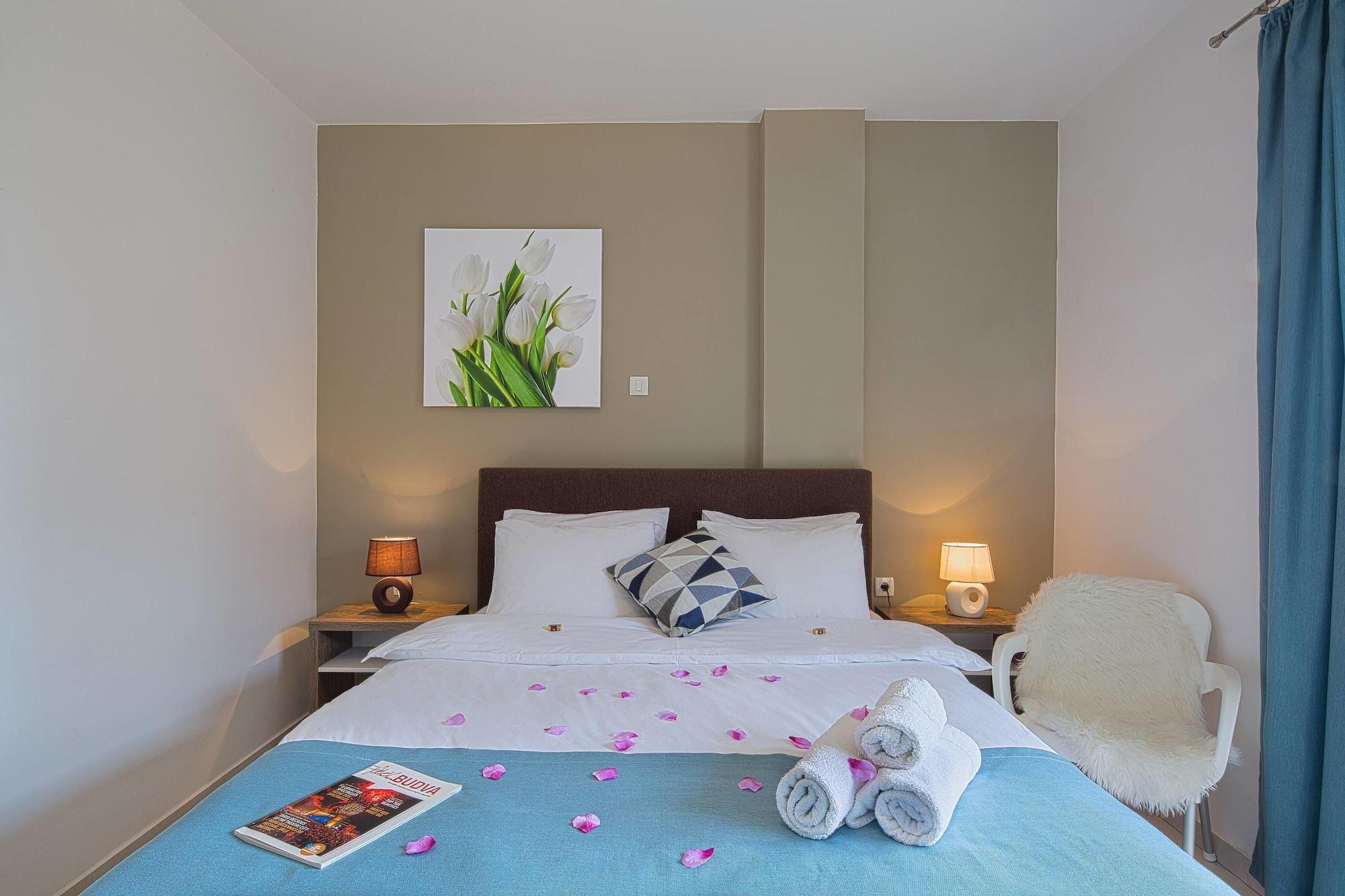 Le Marc Guest House Budva Ngoại thất bức ảnh