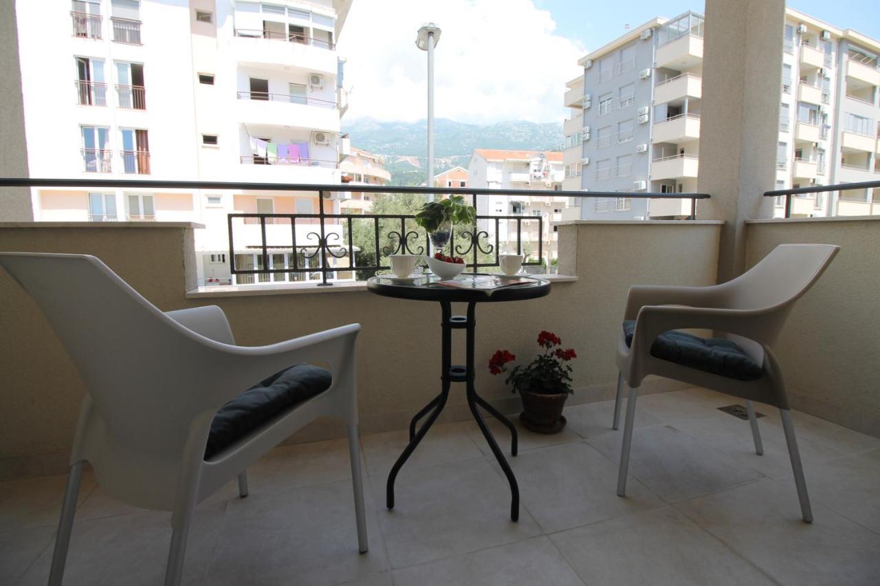 Le Marc Guest House Budva Ngoại thất bức ảnh