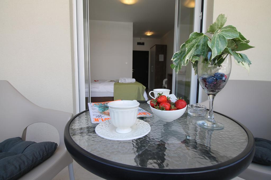 Le Marc Guest House Budva Ngoại thất bức ảnh