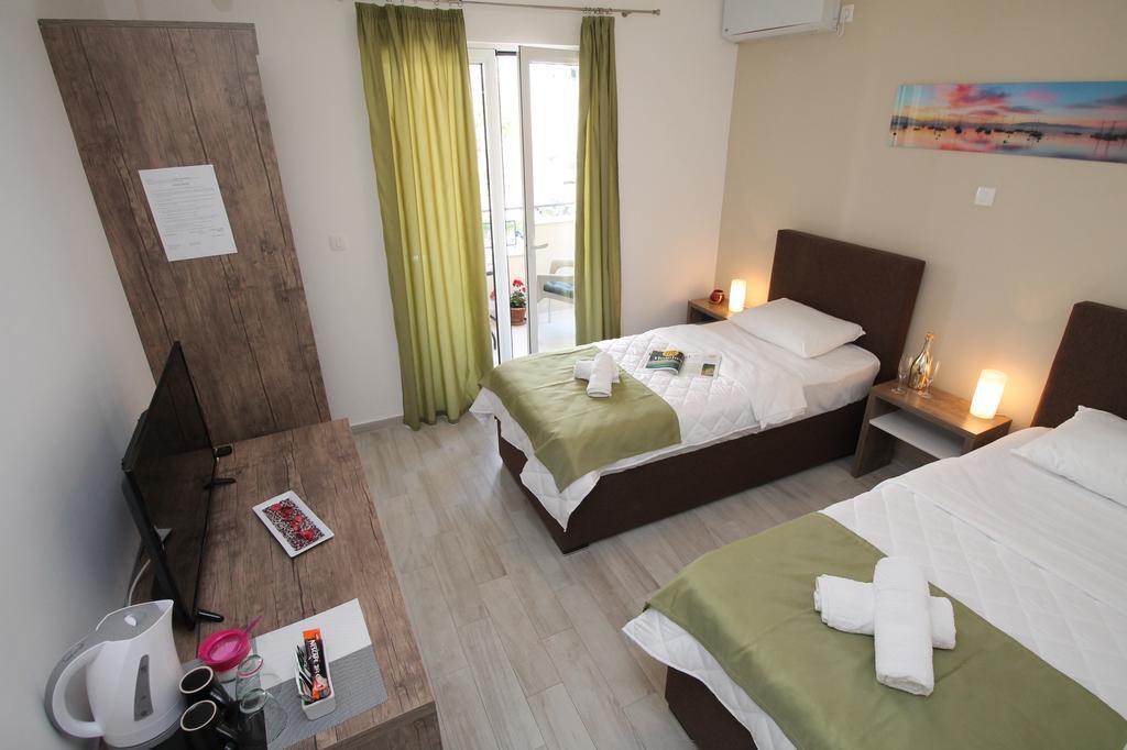Le Marc Guest House Budva Ngoại thất bức ảnh