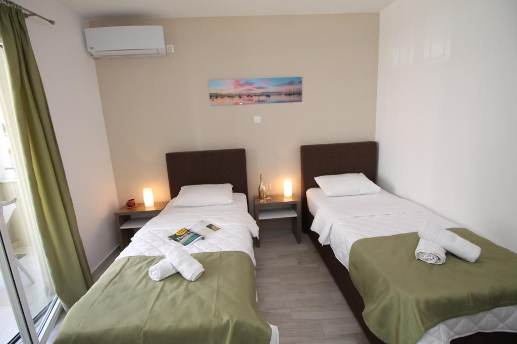Le Marc Guest House Budva Ngoại thất bức ảnh