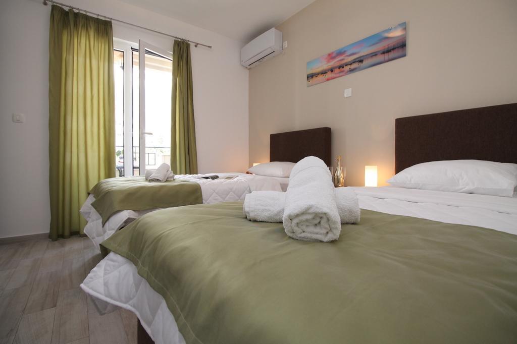 Le Marc Guest House Budva Ngoại thất bức ảnh