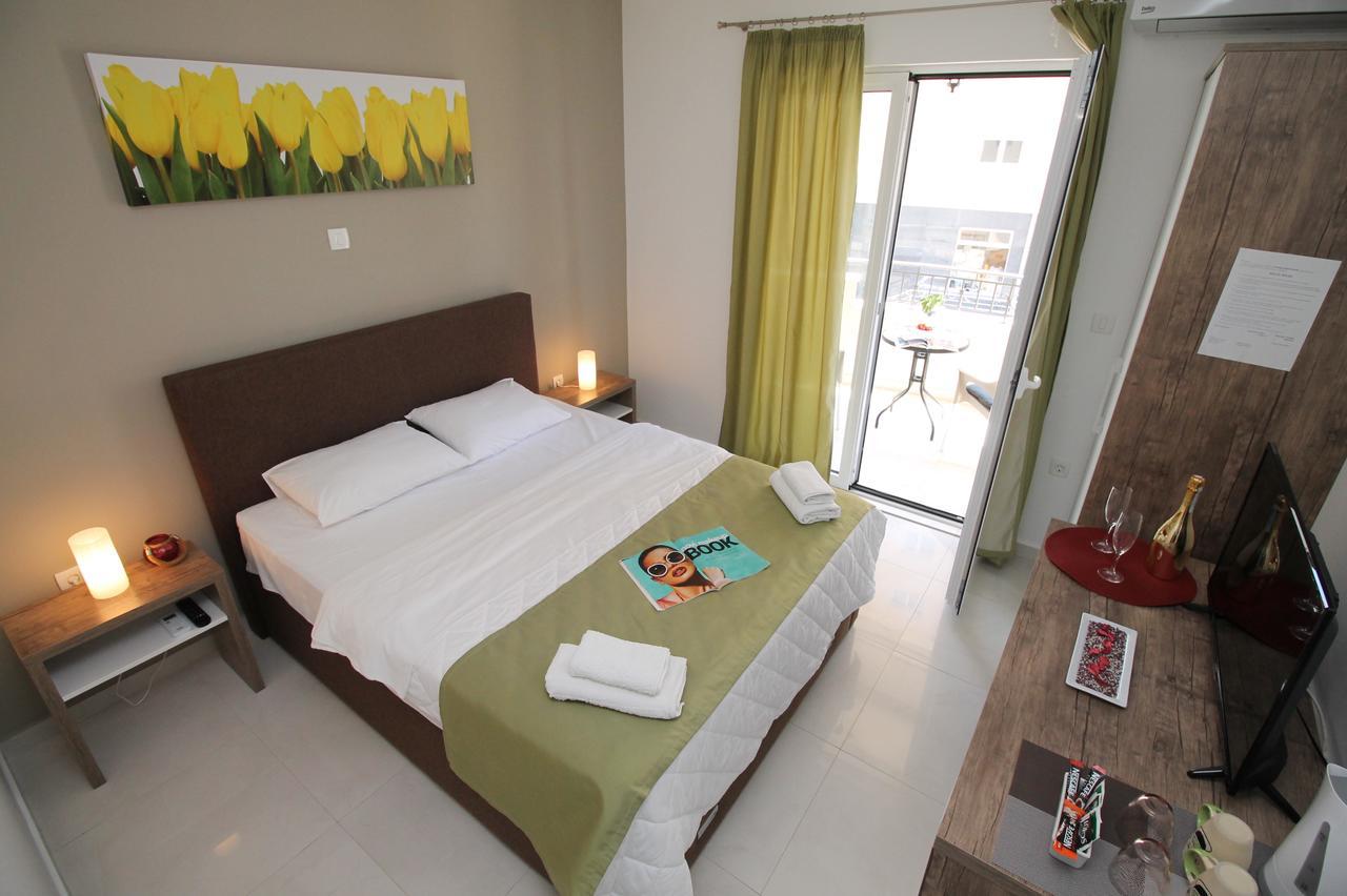Le Marc Guest House Budva Ngoại thất bức ảnh