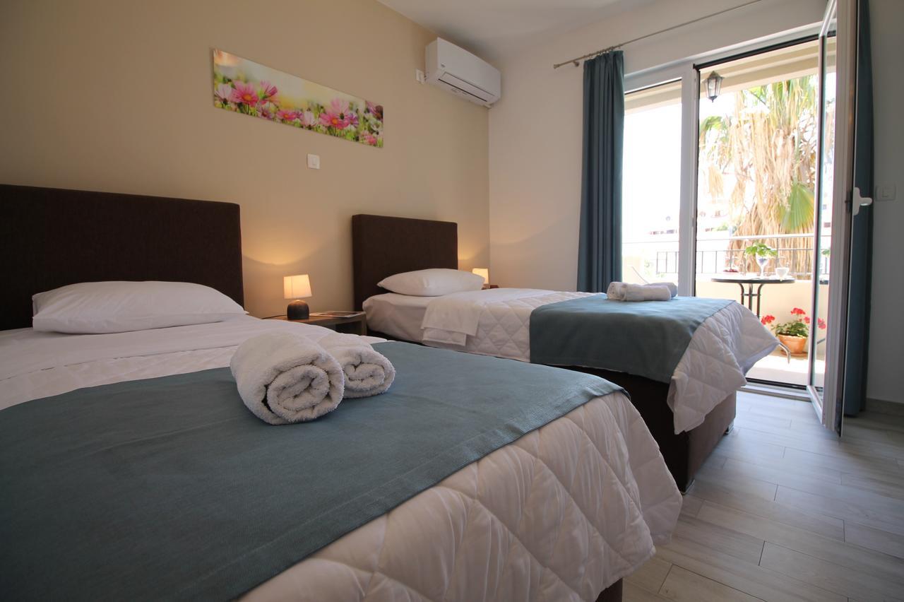 Le Marc Guest House Budva Ngoại thất bức ảnh