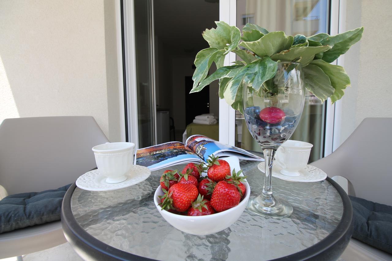 Le Marc Guest House Budva Ngoại thất bức ảnh