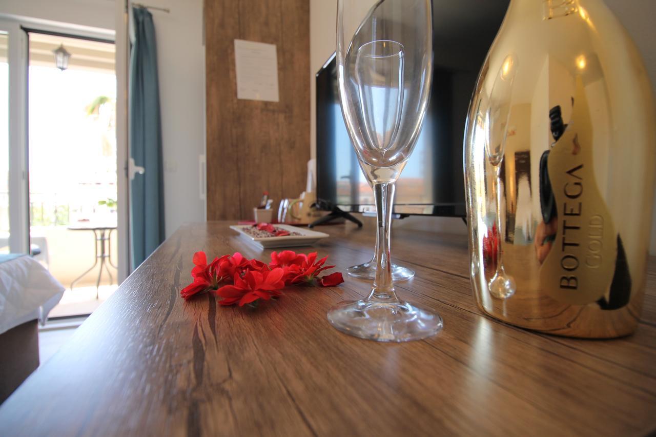 Le Marc Guest House Budva Ngoại thất bức ảnh