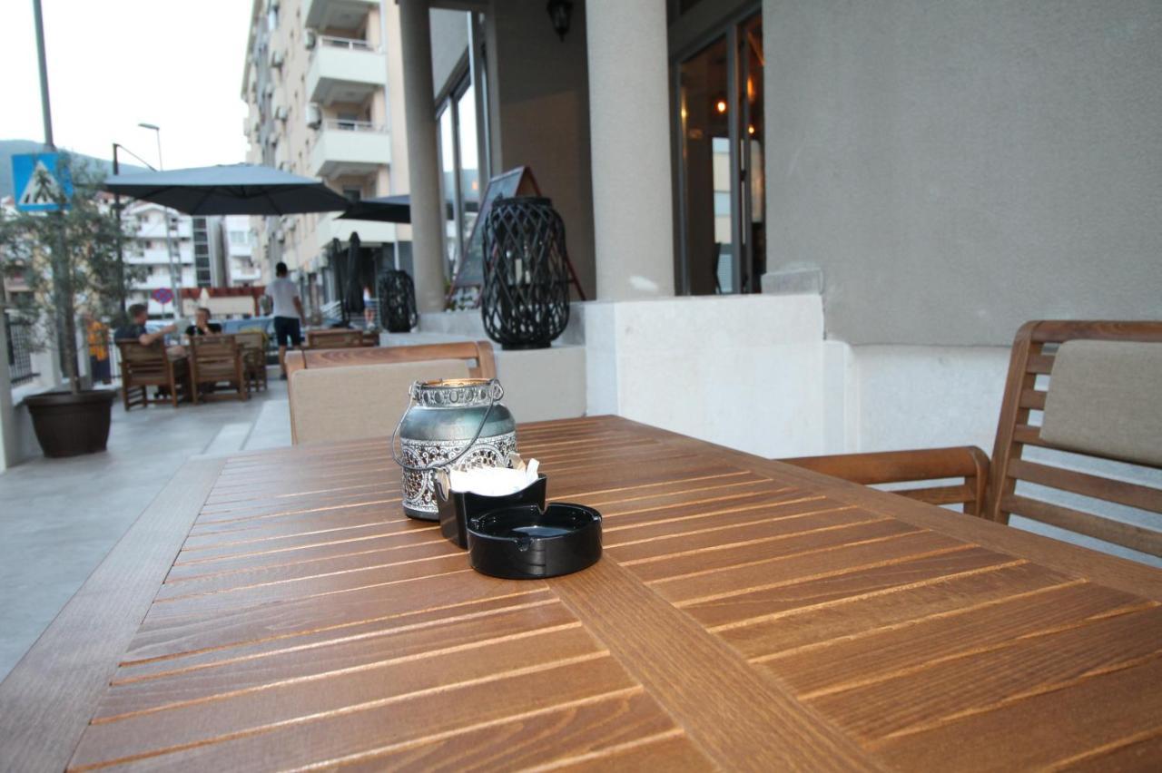 Le Marc Guest House Budva Ngoại thất bức ảnh