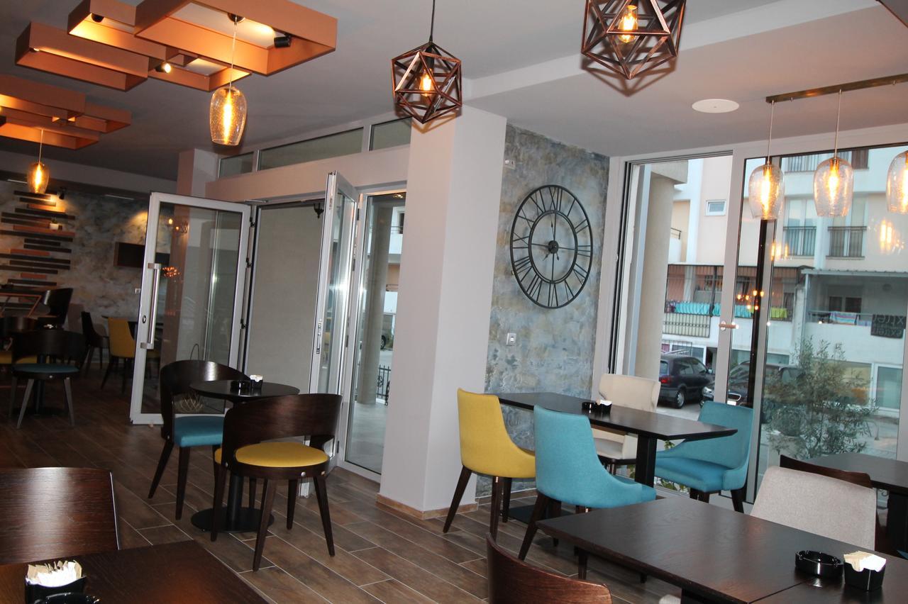 Le Marc Guest House Budva Ngoại thất bức ảnh