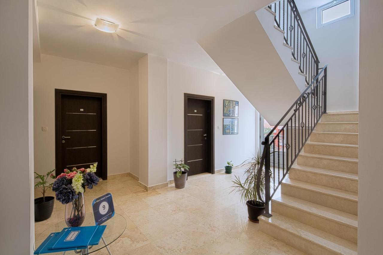 Le Marc Guest House Budva Ngoại thất bức ảnh