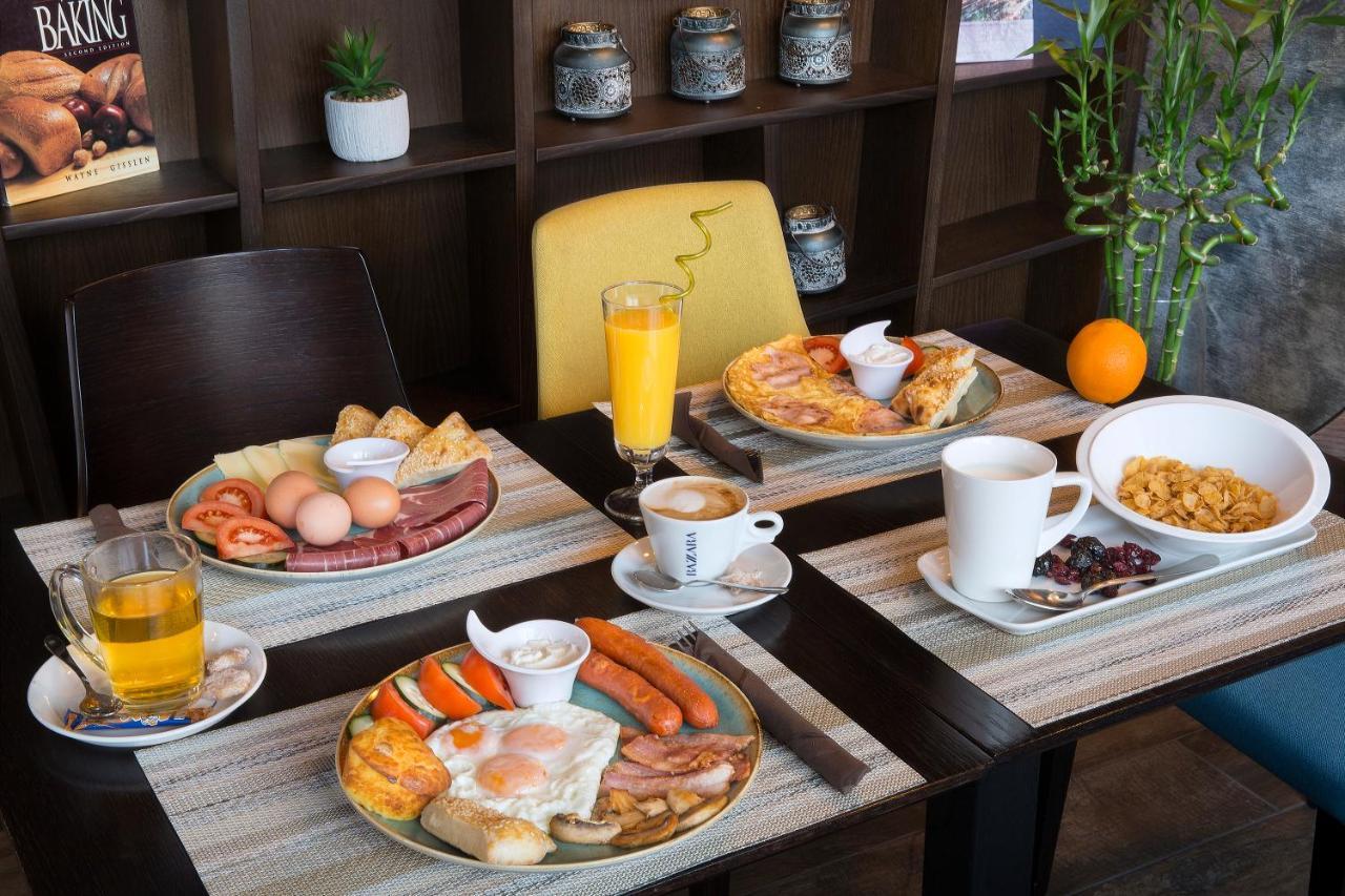 Le Marc Guest House Budva Ngoại thất bức ảnh