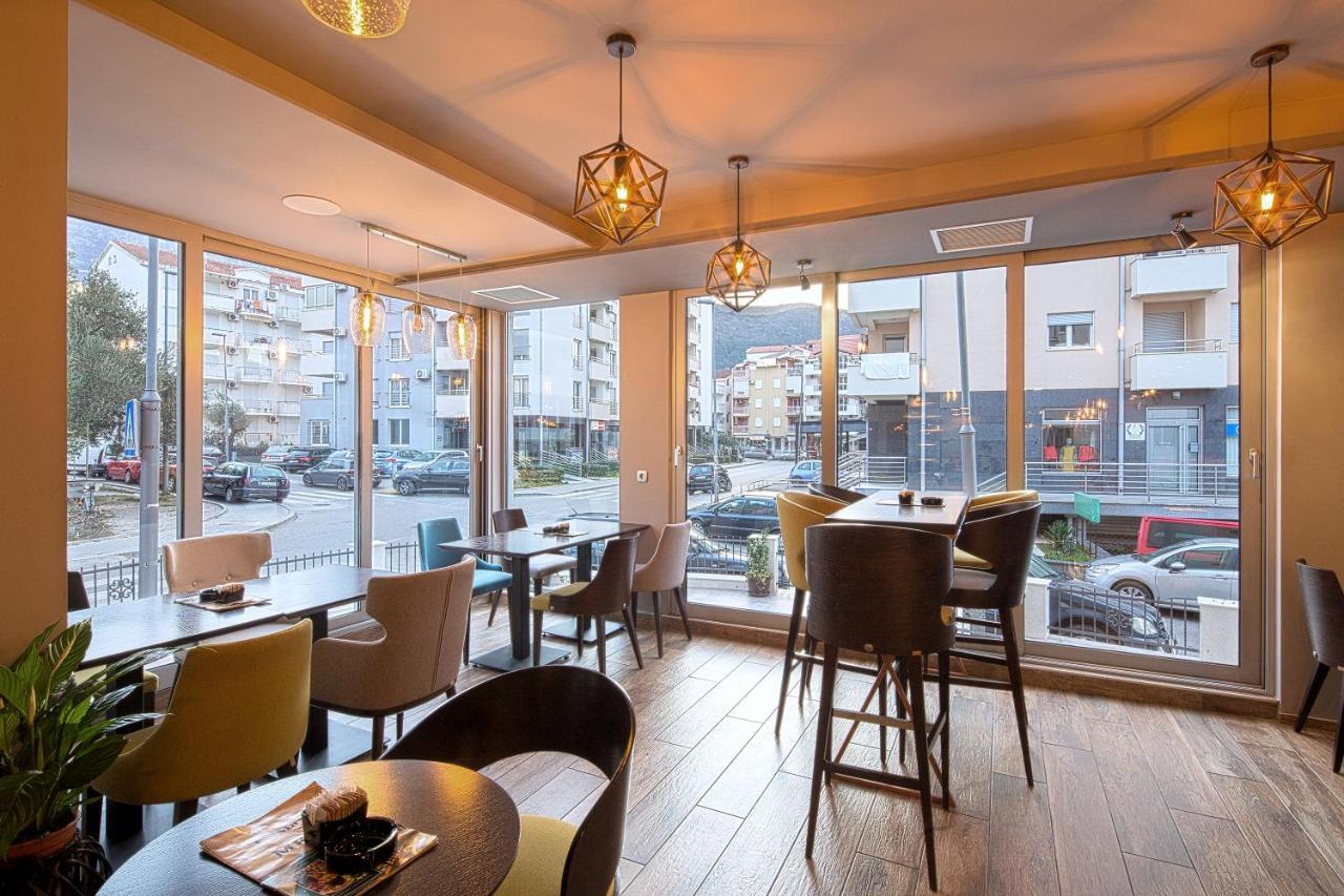 Le Marc Guest House Budva Ngoại thất bức ảnh