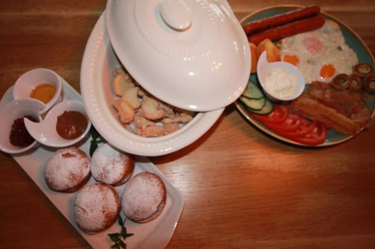 Le Marc Guest House Budva Ngoại thất bức ảnh