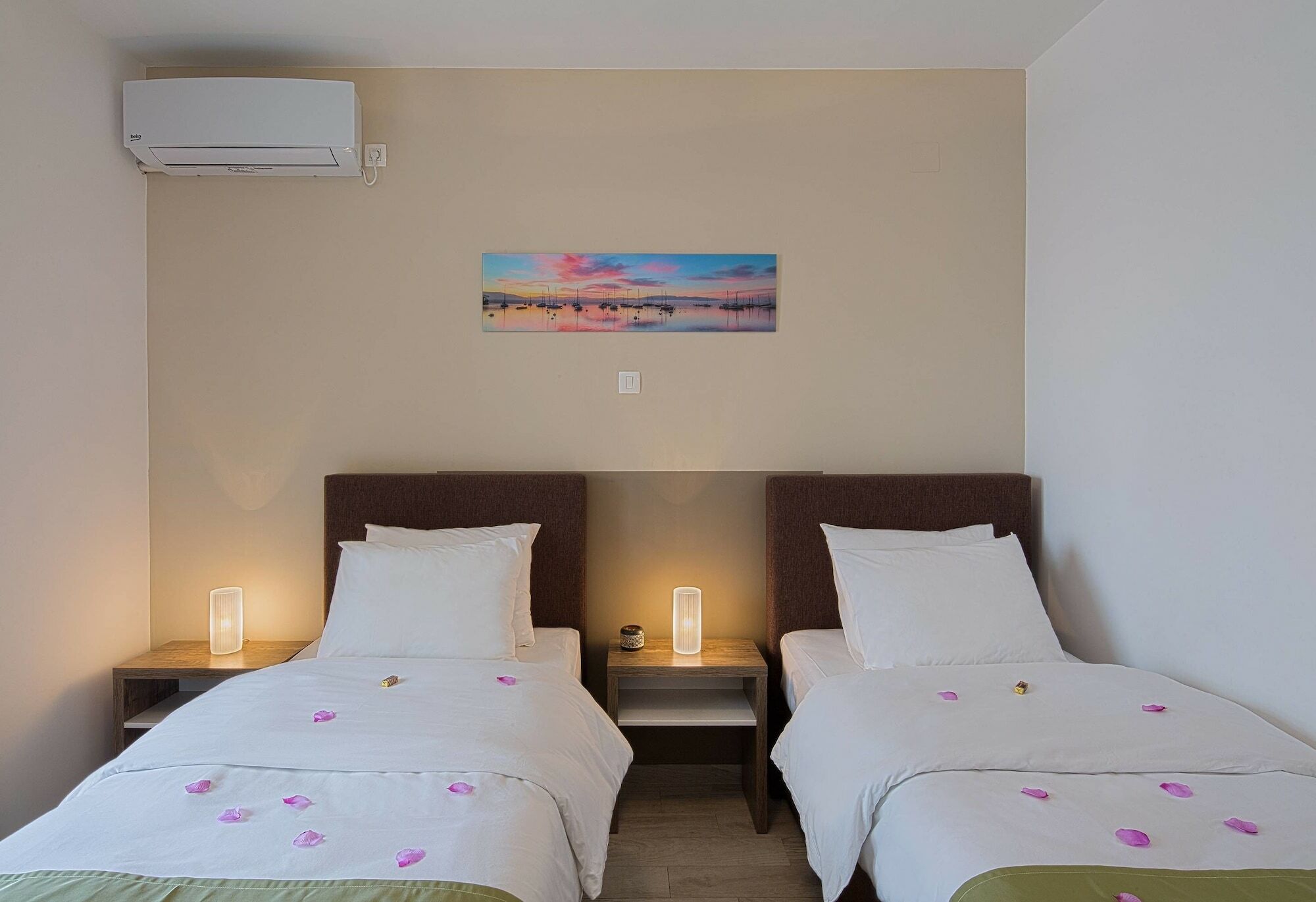 Le Marc Guest House Budva Ngoại thất bức ảnh