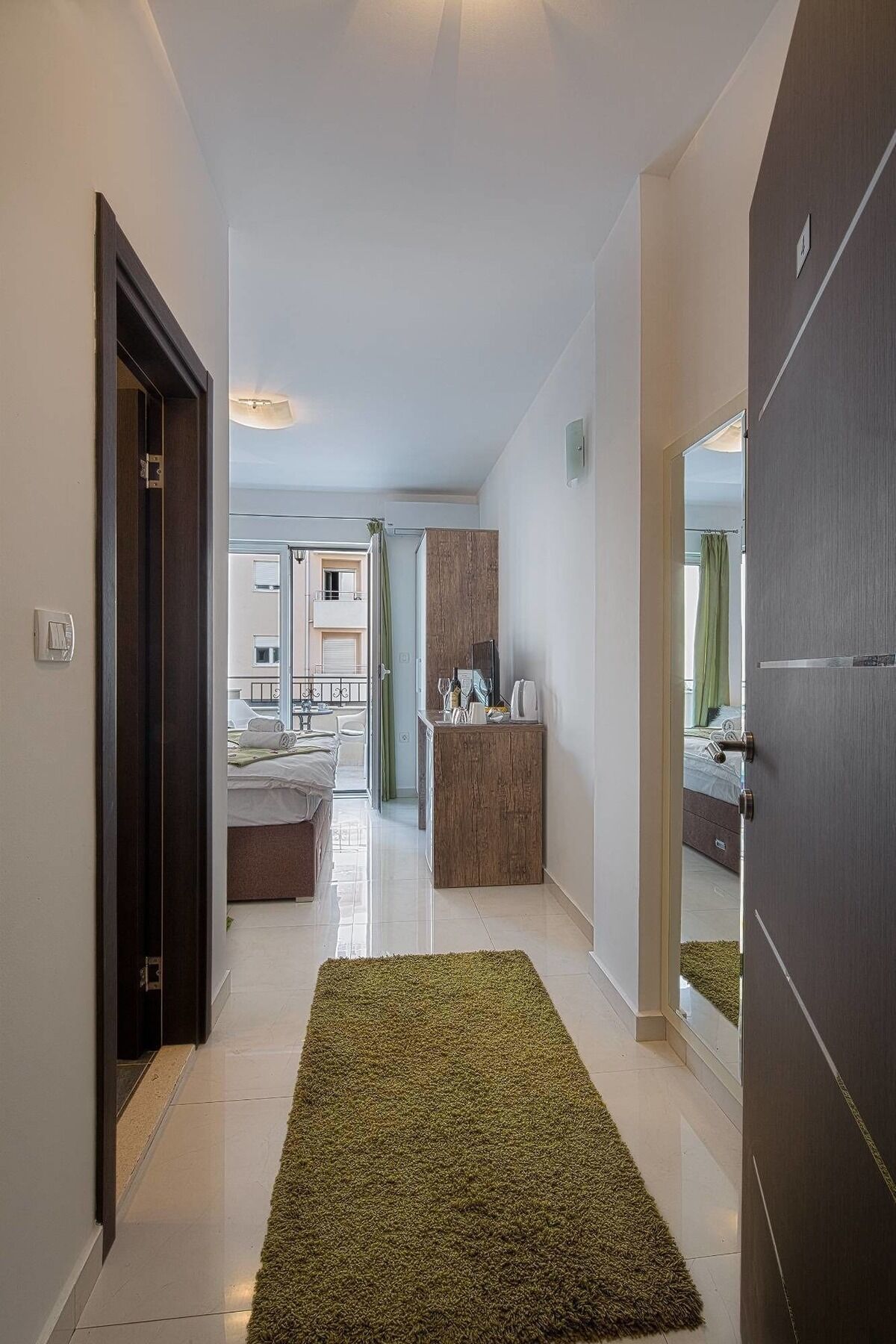 Le Marc Guest House Budva Ngoại thất bức ảnh