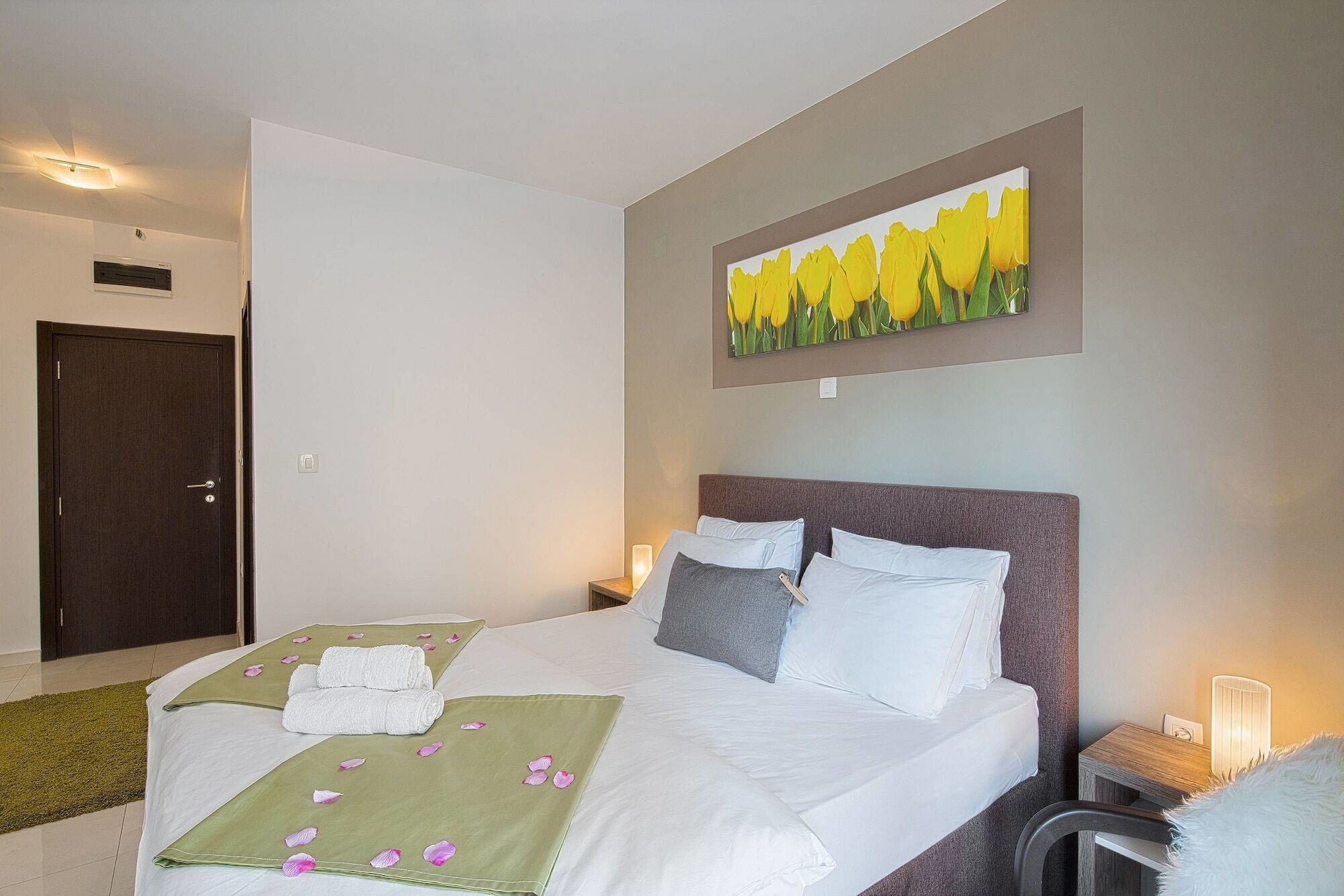 Le Marc Guest House Budva Ngoại thất bức ảnh